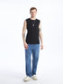 LC Waikiki Crew Neck Men's Sleeveless T-Shirt